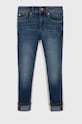 Jack & Jones - Jeansy dziecięce 128-176 cm granatowy 12156687