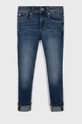 sötétkék Jack & Jones - Gyerek farmer 128-176 cm Férfi