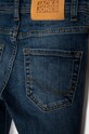 Chłopiec Jack & Jones - Jeansy dziecięce 128-176 cm 12156687 granatowy