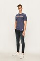 Jack & Jones - Дънки Liam 12166852 тъмносин AA00