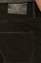 AllSaints - Džíny Rex černá ME027P