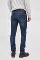 Одежда AllSaints - Джинсы Cigarette ME022P тёмно-синий