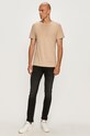 Lee - Jeansy Luke L719IZHL czarny AA00