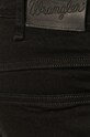Wrangler - Jeansy Arizona czarny W12OHP19A