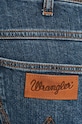 Wrangler - Jeansy Arizona granatowy W12OXG77O