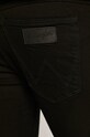 Wrangler - Džíny Larston černá W18SHP19A