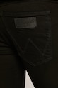 Wrangler - Jeansy Larston czarny W18SHP19A