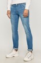 Jack & Jones - Jeansi Glenn albastru 12182208