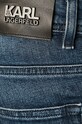 Τζιν παντελόνι Karl Lagerfeld 500899.265840 σκούρο μπλε