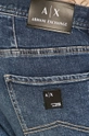 granatowy Armani Exchange - Jeansy 8NZJ13.Z3DXZ