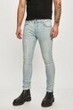 Only & Sons - Rifle Loom modrá 22018651