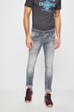 Jack & Jones jeansy szary 12147024