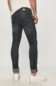 Jack & Jones jeans 92% Cotone, 6% Elastomultiestere, 2% Elastam