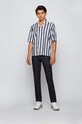 BOSS Jeansy 50400062.NOS 50400062.NOS granatowy AA00