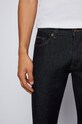 BOSS Jeansy 50400062.NOS granatowy 50400062.NOS
