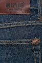 Mustang Jeansy niebieski 1006743.5000