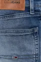 niebieski Tommy Jeans Jeansy DM0DM09555.NOS