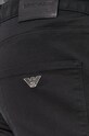 Hlače Emporio Armani crna 8N1J06.1GN0Z