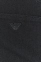 Emporio Armani pantaloni negru 8N1J06.1N2NZ