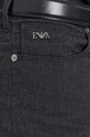 Nohavice Emporio Armani čierna 8N1J06.1NF5Z