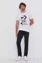 Emporio Armani jeansy 8N1J06.1NJ9Z granatowy AA00