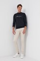 Emporio Armani jeansy 8N1J06.1NJ9Z beżowy AA00