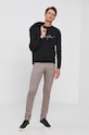Džíny Emporio Armani 8N1J06.1NJ9Z šedá AA00
