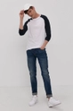 Jack & Jones Jeansy granatowy