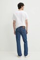 Îmbrăcăminte Levi's jeans 501 Regular Fit 00501.0114 albastru