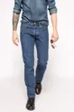 albastru Levi's jeans 501 Regular Fit De bărbați