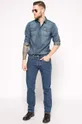 Levi's jeans 501 Regular Fit 100% Cotone