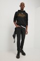 Jack & Jones jeansy 12190854.BlackDenim czarny AA00