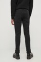 Odzież Jack & Jones jeansy 12190854.BlackDenim czarny