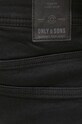 Only & Sons jeansi negru 22021418.BlackDenim