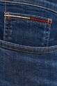 Džíny Tommy Jeans námořnická modř DM0DM09552.NOS