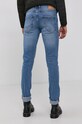 Odzież Solid Jeansy 21104844.700027 niebieski