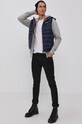 Solid Jeansy 21104850.700035 czarny ZS24