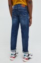 Odzież Jack & Jones jeansy JJIMIKE 12217087.BlueDenim granatowy