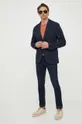 Τζιν παντελόνι Karl Lagerfeld σκούρο μπλε