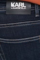 Джинси Karl Lagerfeld темно-синій 500830.265840