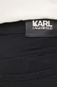 czarny Karl Lagerfeld jeansy
