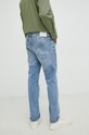 Odzież Marc O'Polo jeansy DENIM M61921812072 niebieski