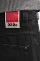 032C jeans The Jean black SS22.W.3010