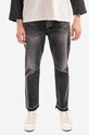 John Elliott cotton jeans The Kane 2 black G382E69945L