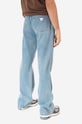 Odzież Guess Originals jeansy bawełniane Indigo Flare M2BA01.D4S10 niebieski
