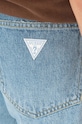 Guess Originals jeansy bawełniane Indigo Flare niebieski M2BA01.D4S10