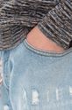 Aries jeans Destroyed Batten Jean blu AR31300