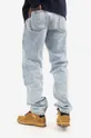 Wood Wood jeansy bawełniane Sol Rigid Denim Slim Fit 100 % Bawełna organiczna