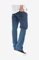 Хлопковые джинсы Wood Wood Al Rigid Denim Straight Fit  100% Органический хлопок
