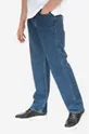 Wood Wood jeans din bumbac Al Rigid Denim Straight Fit
